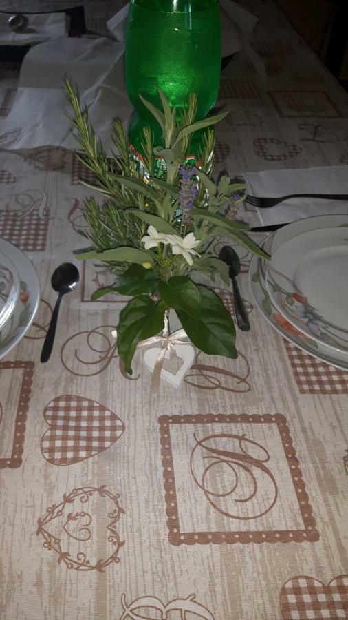 B&B Nuzzi Кассано-делле-Мурдже Екстер'єр фото